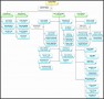 5  Word org Chart Template