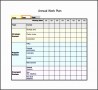 6  Work Plan Template Word