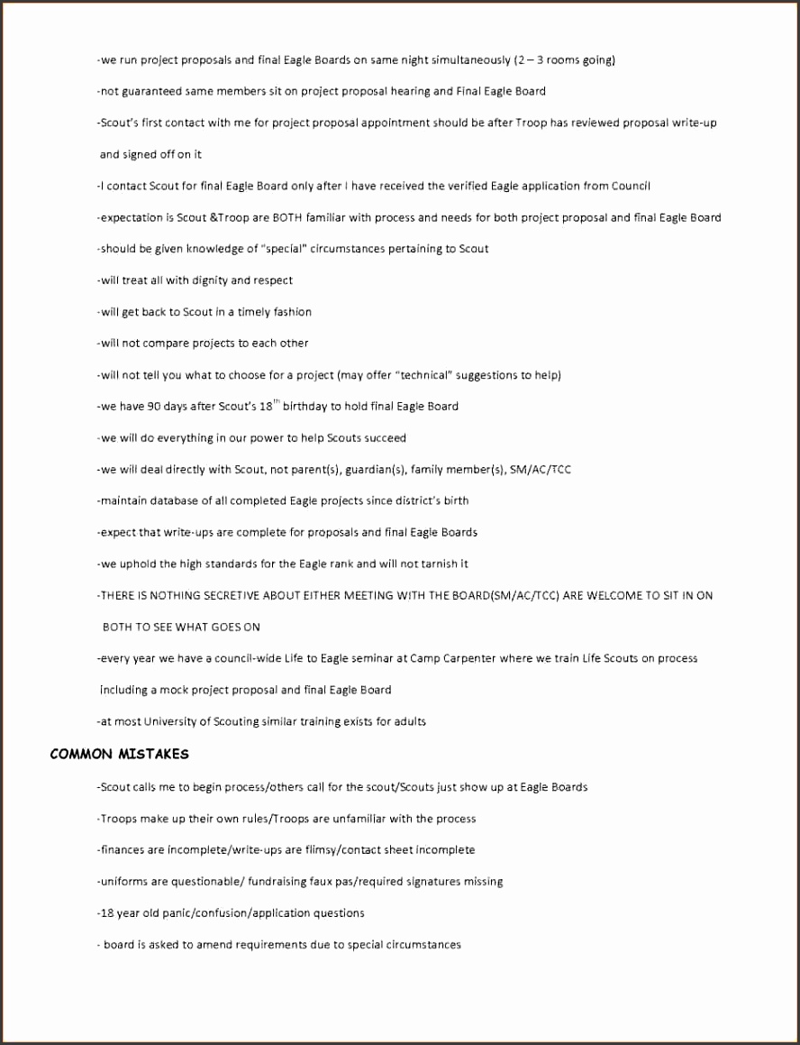 eagle project proposal example eagle board info page 4