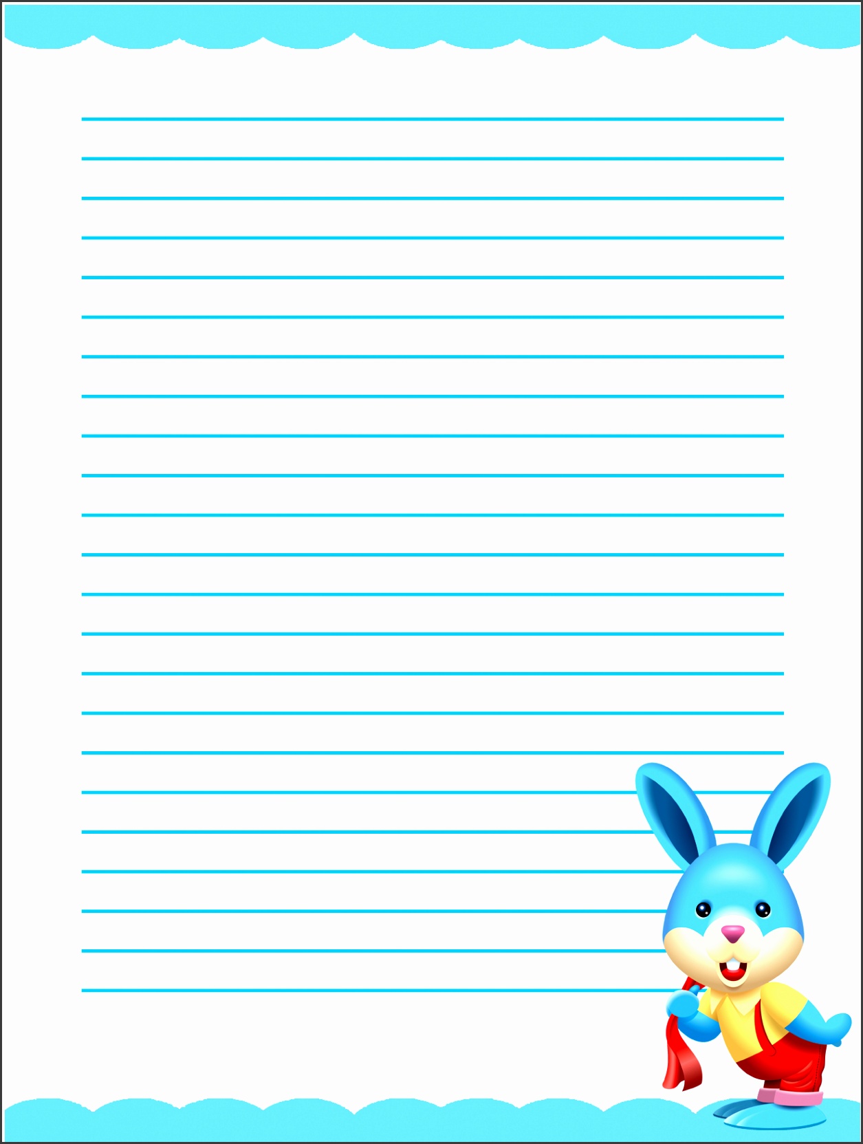 Templates clipart note paper 12