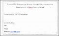 10  Writing Proposals Template