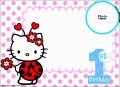 9  1st Birthday Invitation Template Free Download