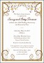 7  50th Anniversary Invitations Templates
