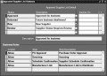 5  Approved Supplier List Template