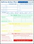 6  asthma Action Plan Template