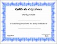 5  Award Templates for Kids
