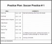 9  Basketball Practice Plan Template