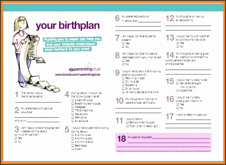 birth plan samples 17 best images about building