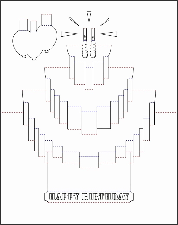 Best 25 Pop up card templates ideas on Pinterest
