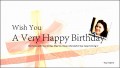 5  Birthday Card Template Powerpoint