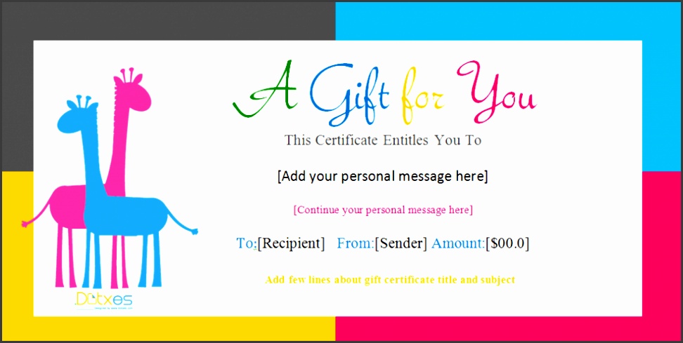 template t certificate LiWkr0xG