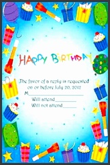 birthday invitation card template free birthday invitation templates free for simple invitations of your birthday invitation templates using graceful design ideas 6
