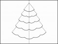9  Black and White Christmas Card Templates Free