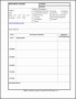 5  Blank Lesson Plan Template