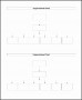 8  Blank organizational Chart