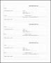 7  Blank Receipt Template