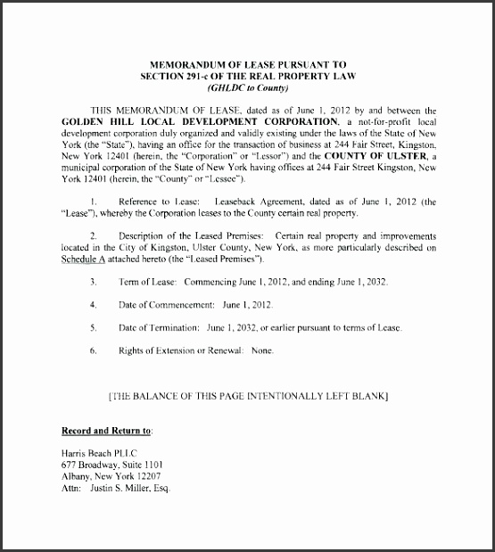 samples of a memorandum memorandum of lease agreement template memo writing templates