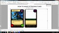 10  Board Game Template Microsoft Word