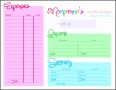 6  Budget Planning Template