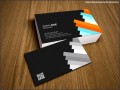 9  Business Card Design Templates Photoshop