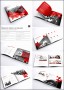 6  Business Card Indd Template