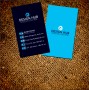 8  Business Card Size Template Psd