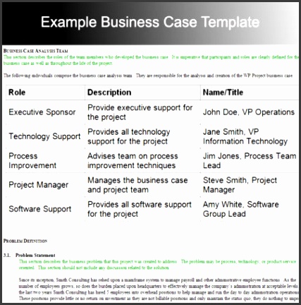 Printable Business Case Analysis Powerpoint Template A Picture Part of Professional Generating Value By Using A