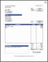 5  Business Invoice forms