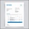 8  Business Invoice Template Free