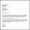 10  Business Letter Template Word