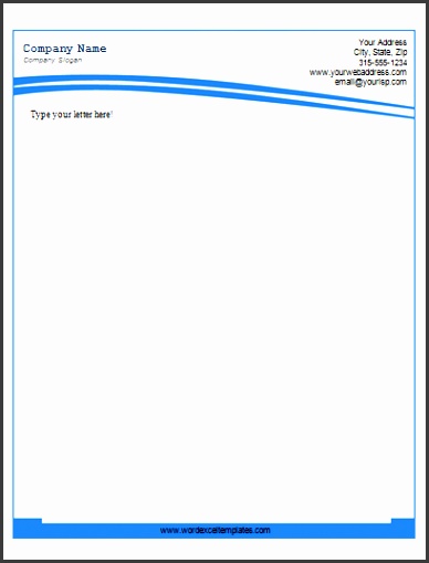 Business Letterhead Template Business Letterhead Template Business Letterhead Template