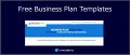 6  Business Plans Free Templates