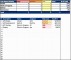 10  Capacity Planning Template