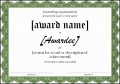 10  Certificate Award Template