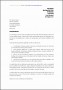 10  Certified Letter Template