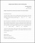 10  Character Reference Letter Template for Court