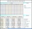 7  Checklist Templates Excel