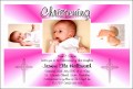 8  Christening Invitation Card Template