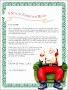 5  Christmas Letter Template