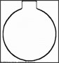 10  Christmas ornament Templates