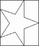 7  Christmas Star Templates