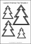8  Christmas Tree Templates