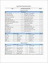 9  Cleaning List Template