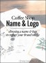 6  Coffee Shop Business Plan Template