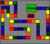 7  Colorful Board Game Template