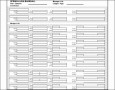 8  Company Contact List Template