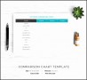 10  Comparison Chart Template
