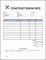 6  Construction Invoice Template