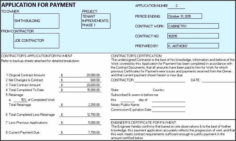 Project Management Invoice Template Inspirational Free Construction Project Management Templates In Excel