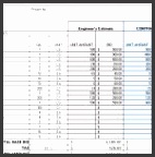Free Excel Construction Templates Free Construction Project Management Templates In Excel
